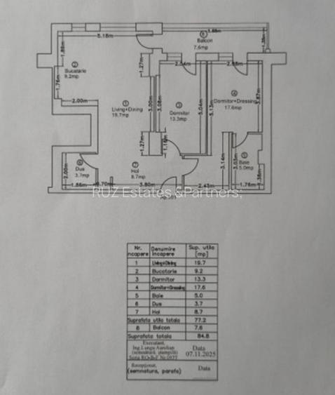 Apartament 3 Camere | Design Premium | 85 mp | Zona Pipera - 8
