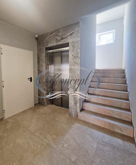 Apartament la cheie si cu garaj in cartierul Terra Gardens