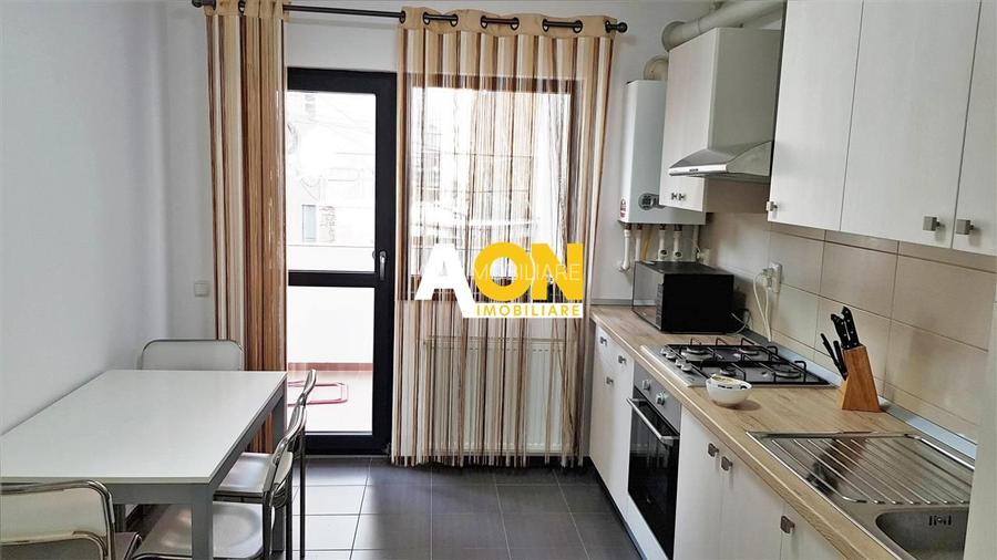 Apartament cu 3 camere, 85 mp, zona zero, Cetatea Alba Carolina - 5