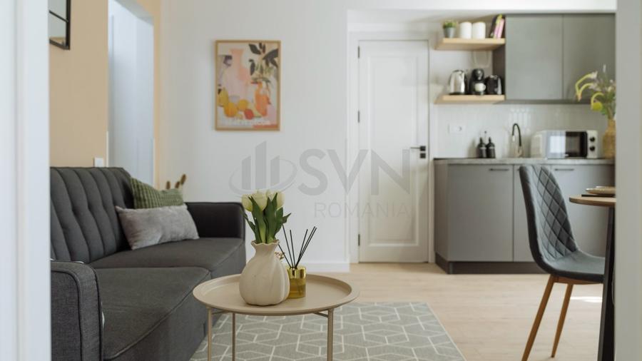 REA1027154 Apartament 2 Camere I Piata Romana I Investitie ready to run