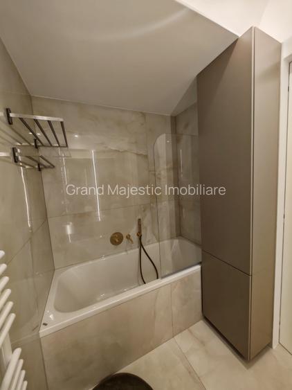 New Apartament 2 camere Cortina North Aviatiei Pipera Loc de parcare - 23