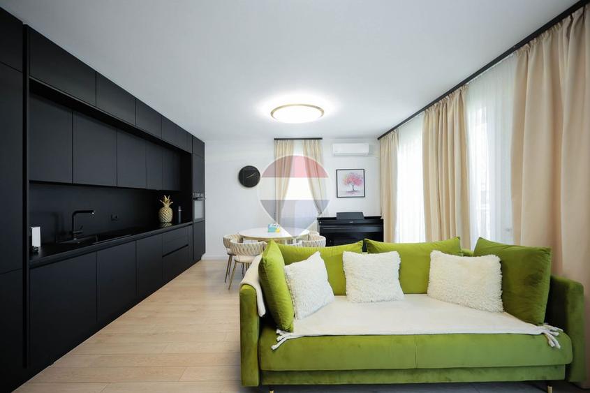 De vânzare apartament cu 3 camere - Prima Arena