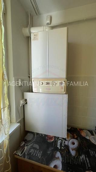 De închiriat – Apartament 2 camere, Țiglina 1, Strada Saturn,  Galati - 9