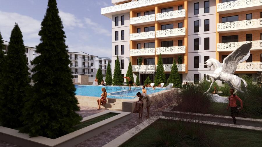 Apartament Parter, etaj3, etaj5, Future Residence