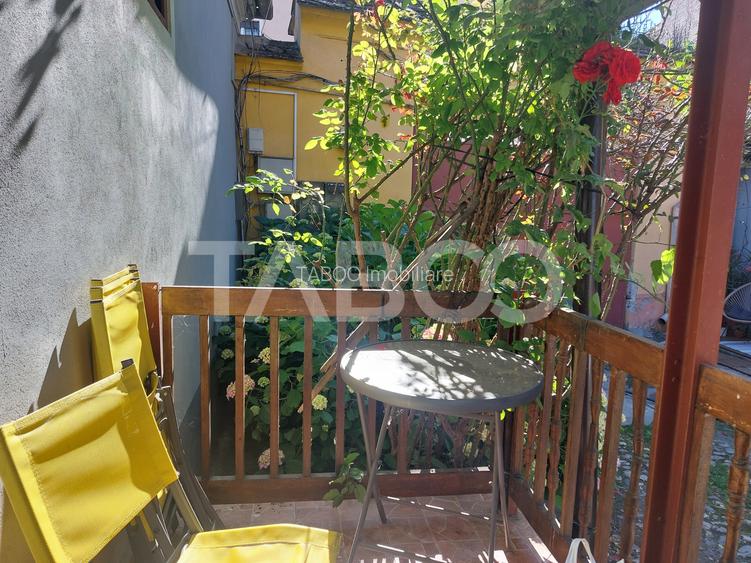 Casa spatioasa 120mp 3 dormitoare 4 bai loc parcare Pet Friendly Sibiu - 11