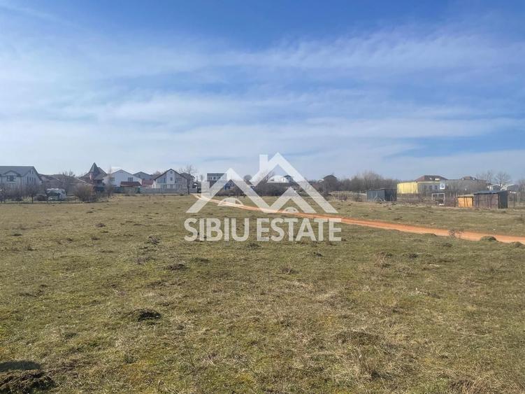 Teren intravilan de vanzare aflat in Zona Aerodrom Magura(Casa de Apa)