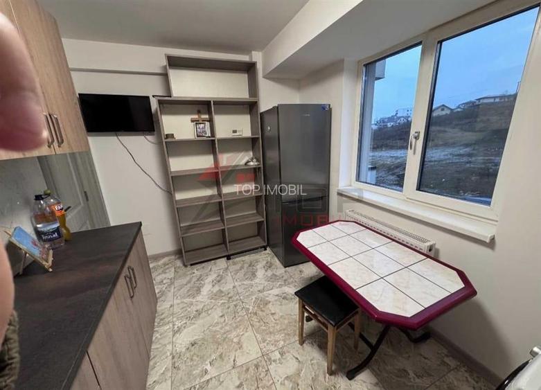 Etaj 1 - Visan, apartament 1 camera decomandat in bloc nou - 7