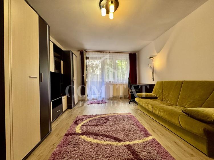 Apartament cu o cameră | Zona Iulius Mall | Cartierul Între Lacuri