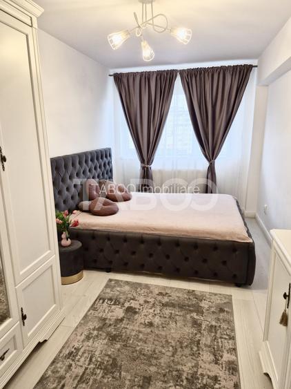 Apartament cu 3 camere la cheie de vanzare in cartierul Marasti