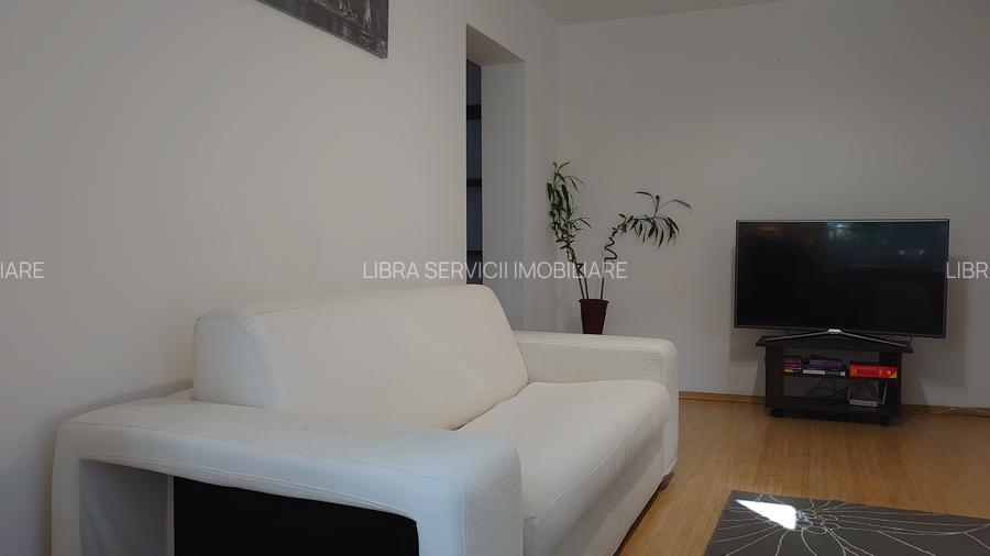 Băneasa Aeroport,  apartament  cu 2 camere mobilat utilat,  disponibil imediat - 8
