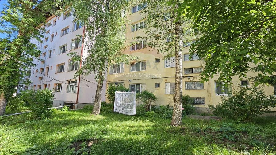 Apartament cu 2 camere, etaj 1 în zona George Enescu, Suceava - 2