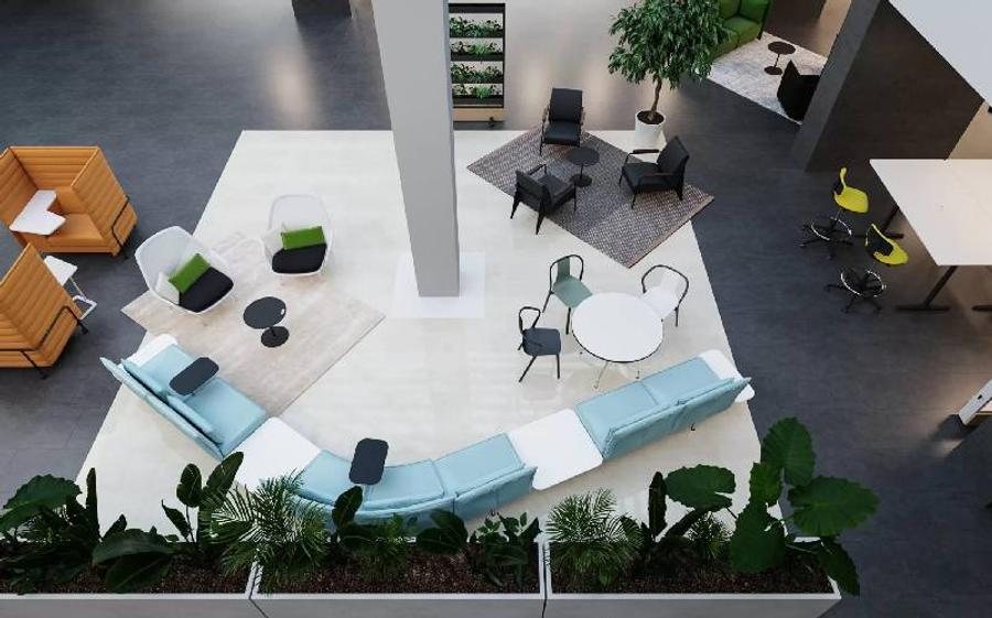 AFI Park Timisoara, Cladirea D, Central, 460 - 1120 mp  0% comision!
