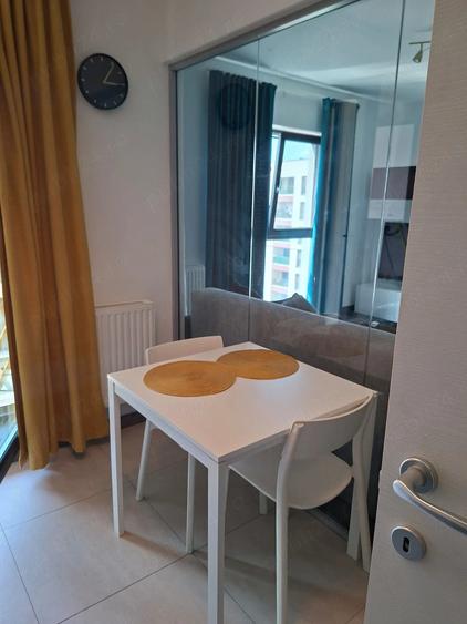 Garsoniera Lujerului in bloc nou - 21 Residence Balcon 10 min metrou