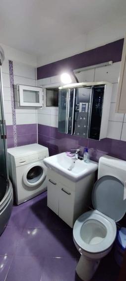 Garsonieră mobilată & utilată – Bd. Chișinău, vis-a-vis de Miramar – Mega Mall