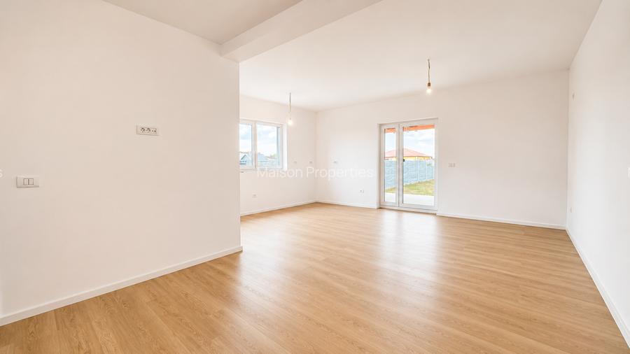 Duplex 3 Camere | Zona Sag-Manastire | 91mp Utili + Terasa | 350mp Teren - 24