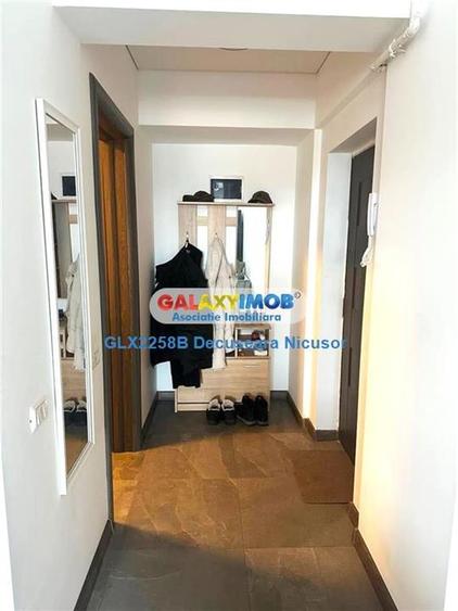 Apartament 2 Camere mobilat utilat Pollux Residence 77.500 euro
