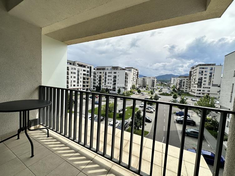 Apartament 2 camere de închiriat Cartier Kasper – Coresi - 13