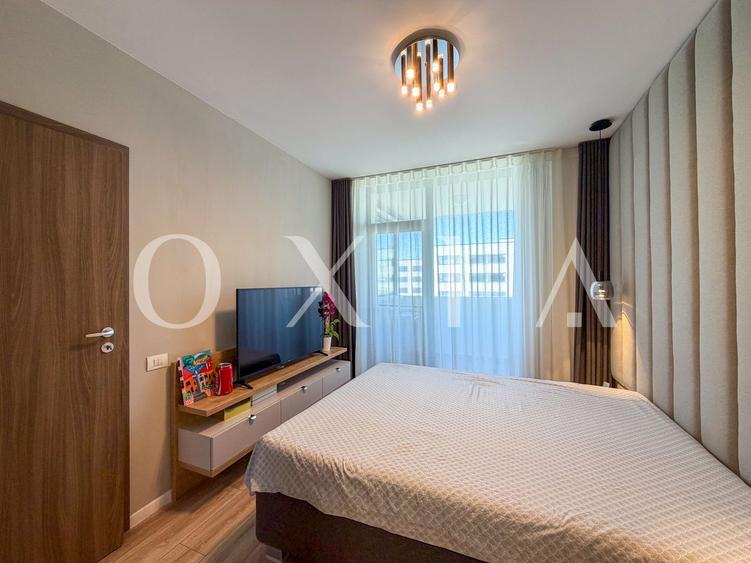 AX1296 Eleganta contemporana la ultimul etaj | XCity Towers