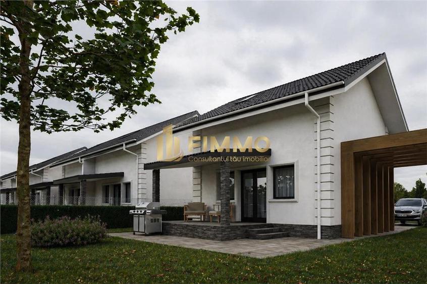 Duplex 3 camere | Lisaura | 200 mp teren | ID: 1846