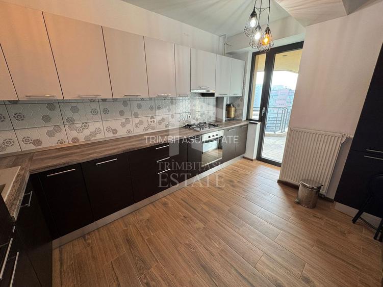 Central Park - Stefan cel Mare | 3 Camere 130 mp | Loc Parcare - 5