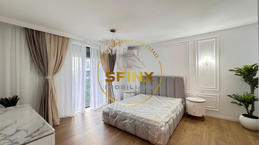 Duplex Premium Cloud9 | Pipera | Metrou | Loc de parcare | 3 bai