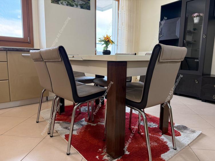 Apartament 3 Camere | Terasa 10mp | Fructus Plaza