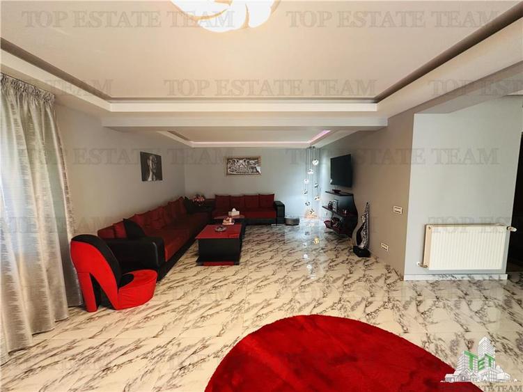 SUPER PROPRIETATE, vila 310 mp construiti, 1000 mp teren PADUREA ROSU