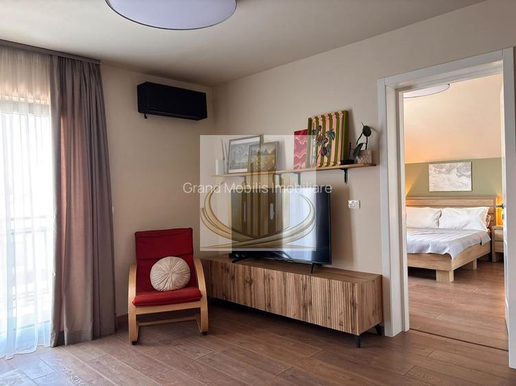 Ap cu 3 cam + Pod Mansardat 102 mp | 2 Locuri Parcare | Dumbrăvița