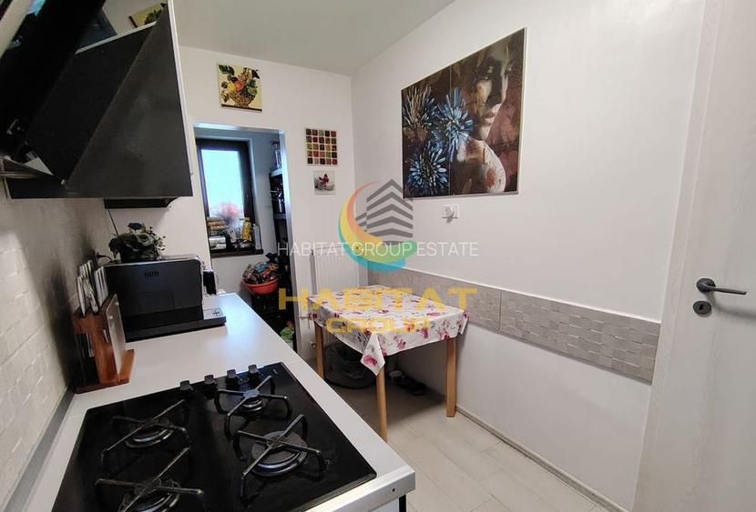Vanzare Apartament 2 Camere Mobilat+Curte+Parcare- Berceni! - 2