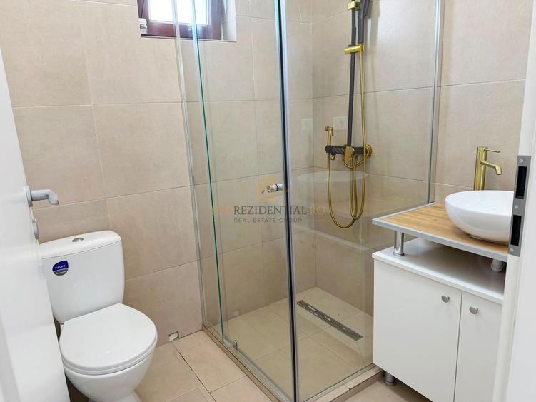 Vila mobilata si utilata, 3 camere, Teren 509 mp