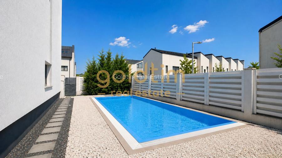 VILA DE COLT / PISCINA EXTERIOARA / NEMOBILAT - 41