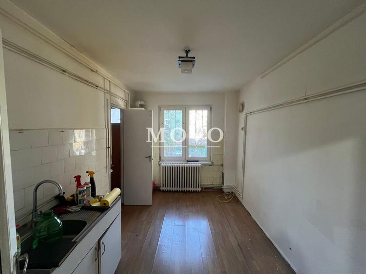 4 Camere Decomandat Central –90mp | Vizibilitate Excelentă | Potențial Comercial