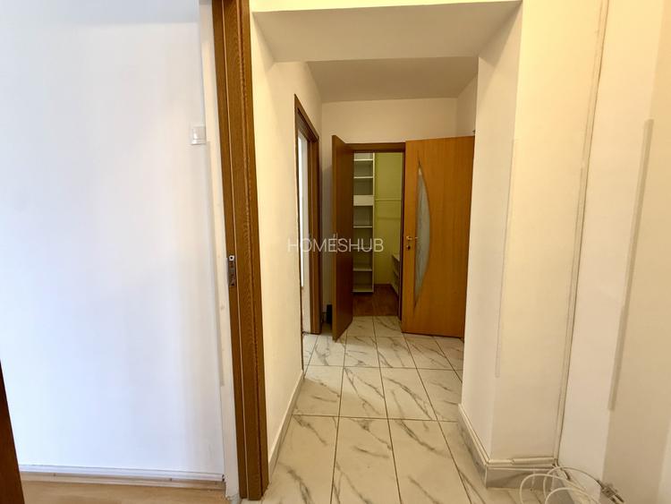 Apartament / Birou 3 camere decomandat, 95 mp, 2 bai + 2 balcoane | Decebal - 6