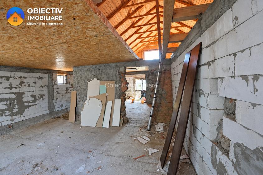 Casa parter cu teren 1.066 mp, Piatra Neamt