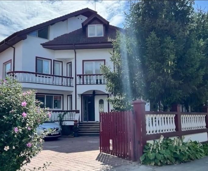 Domeniu Privat - Rosu/ Chiajna - Ilfov
