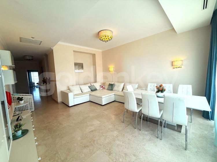 Apartament top cu 4 camere, 3 bai | Vedere panoramica frontala mare