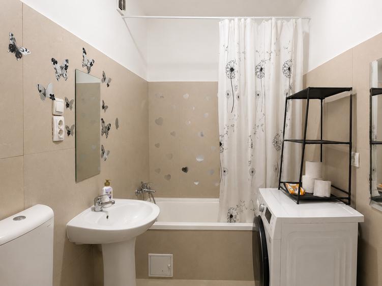 3 camere mansarda Piata Resita