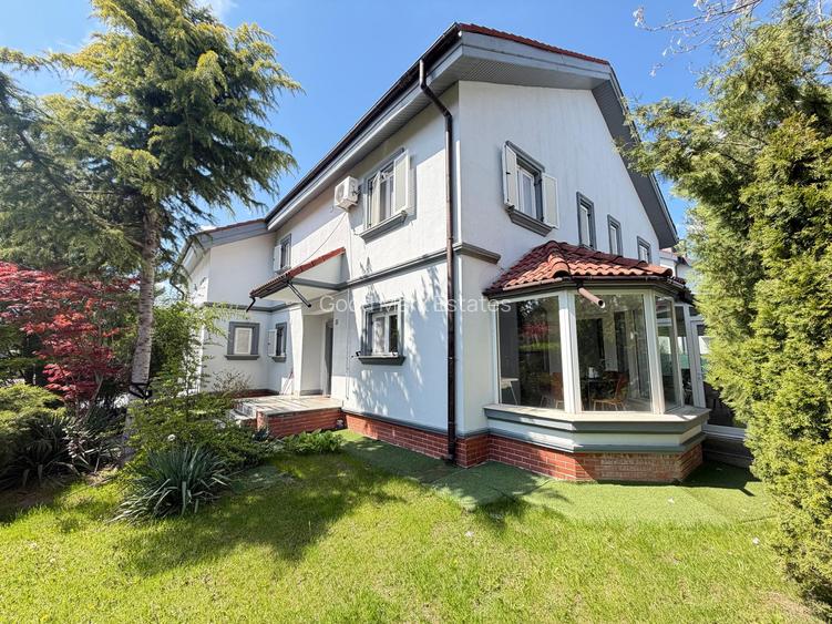 Vila individuala | Iancu Nicolae | Complex rezidential | 4 dormitoare | Garaj - 2