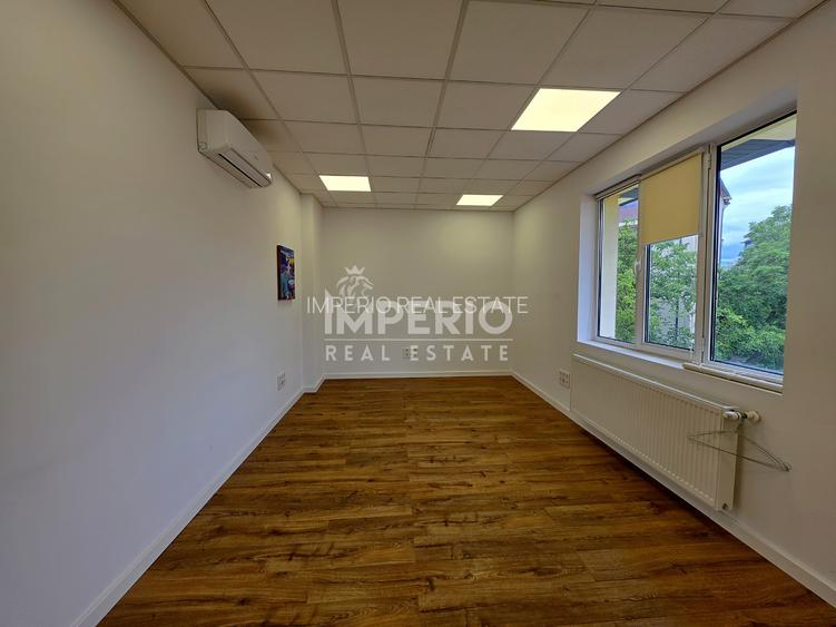 Proprietate de exceptie in centrul Clujului | 849 mp teren | Front stradal 30 m - 5
