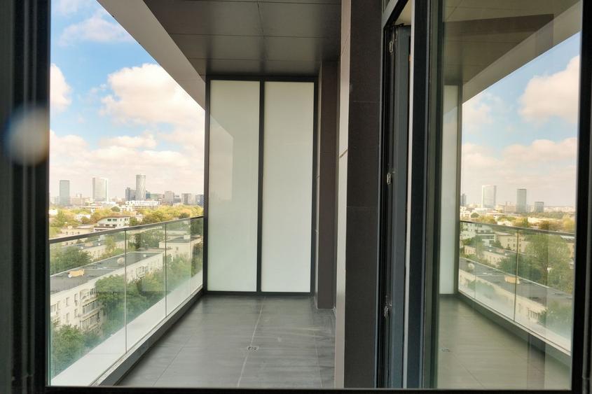 Penthouse Floreasca - Terasa Generoasa, 4.5m Inaltimea