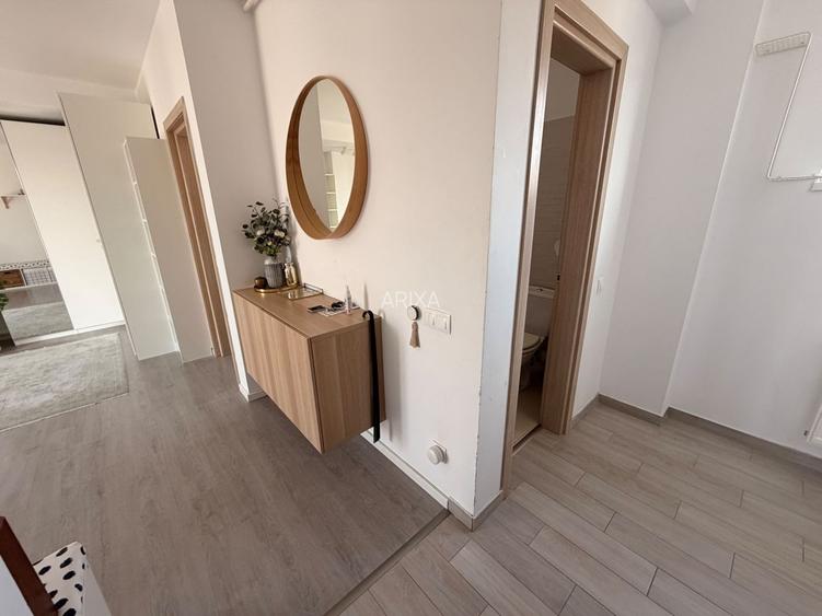 Apartament Penthouse 3 Camere cu Parcare 100mp Lectorului Coloseum NOU - 3