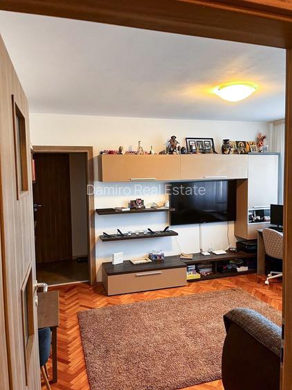 Apartament 3 Camere Stefan cel Mare Lizeanu 3 Minute Metrou Obor Comision 0% - 2