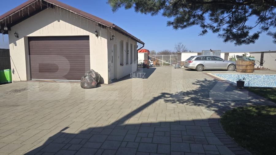 Casa 5 camere 259 mp, 2800 mp teren - Culciu Mic - 16