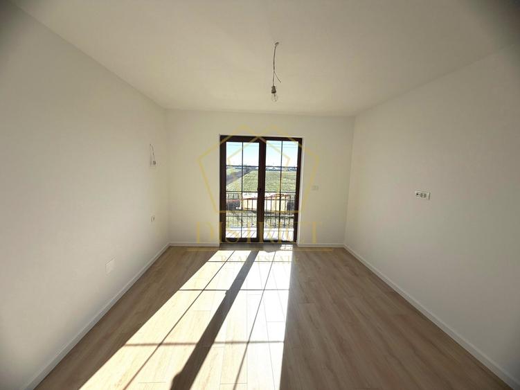 Duplex modern cu 3 camere despartit prin camera tehnica I Mosnita Noua