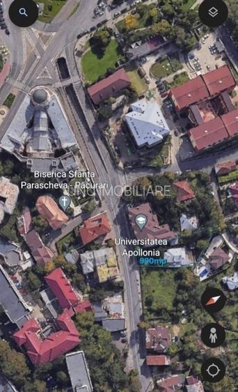 Proprietate rară în centrul Iașului  vis-a-vis de BCU, cu 1.000 mp teren! - 7