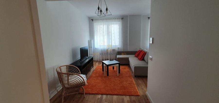 Apartament cochet cu terasa generoasa, 2 camere, in zona Parcul Carol