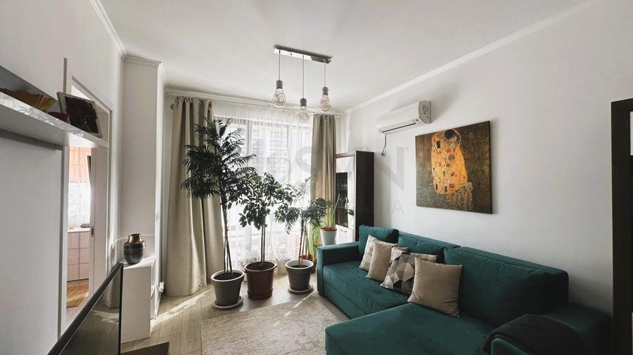 REA1021841 Apartament 2 Camere l City Point
