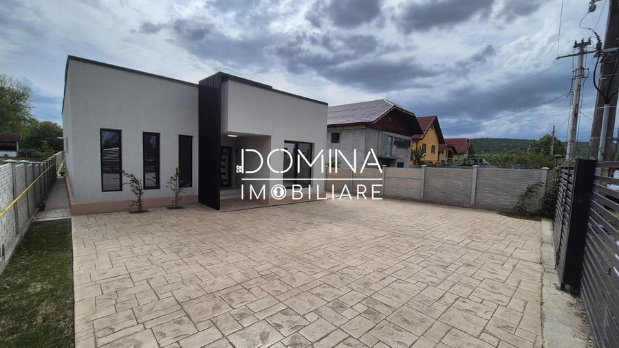 Vânzare casă *nouă – design mediteranean – finisaje premium* cartier Dumbrava