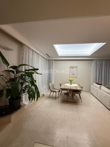 Penthouse exclusivist vedere parc Herastrau - 19