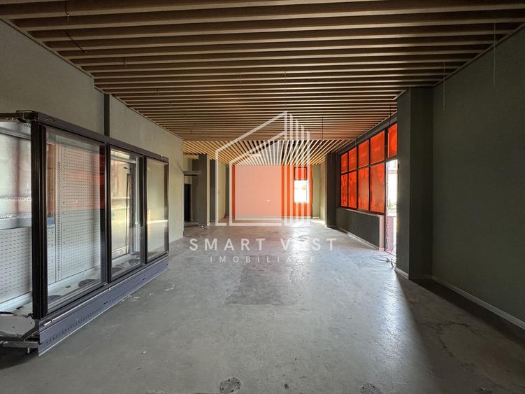 Spatiu Comercial | 250 mp util | Strada Poienilor